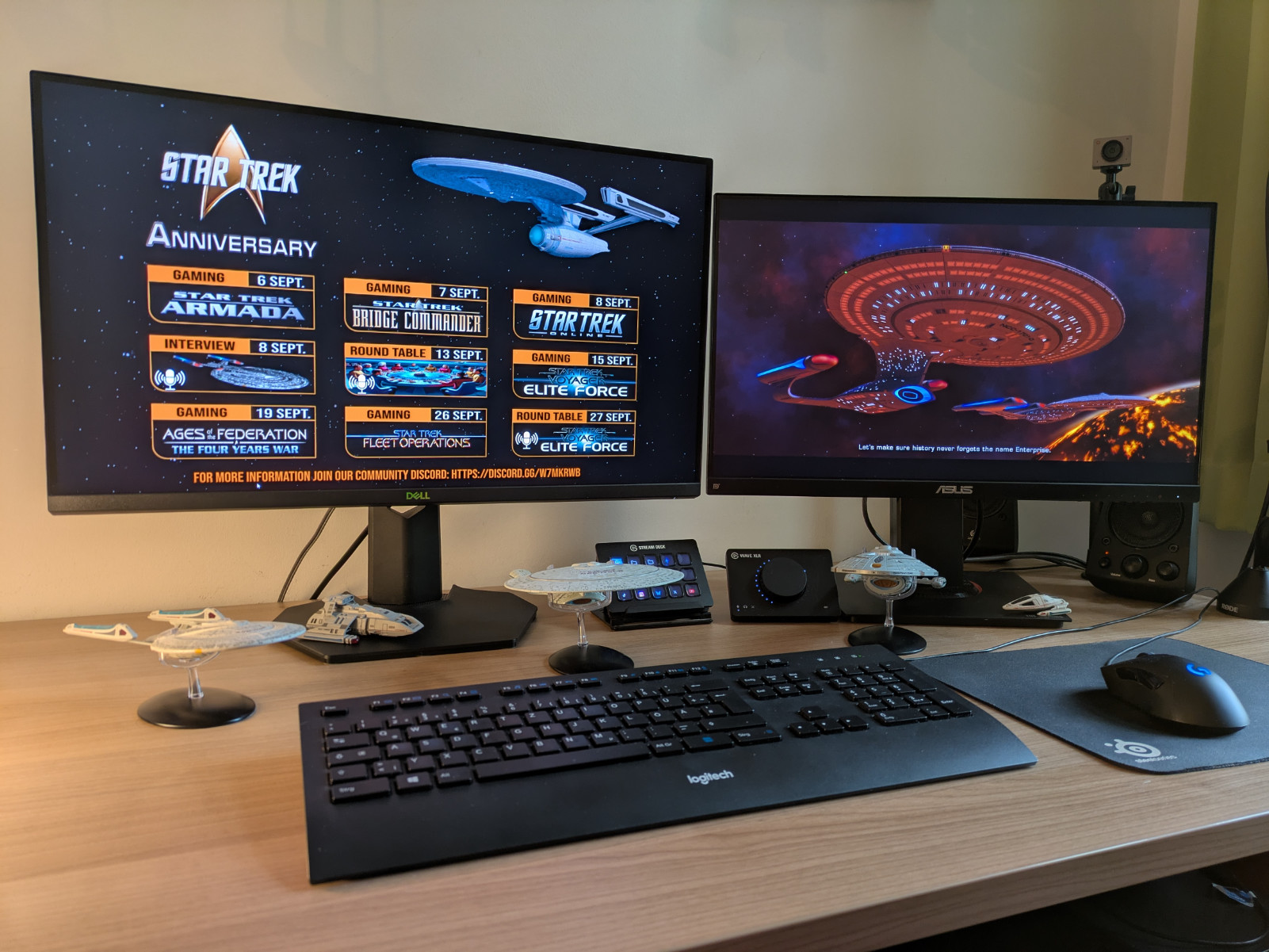 Setup